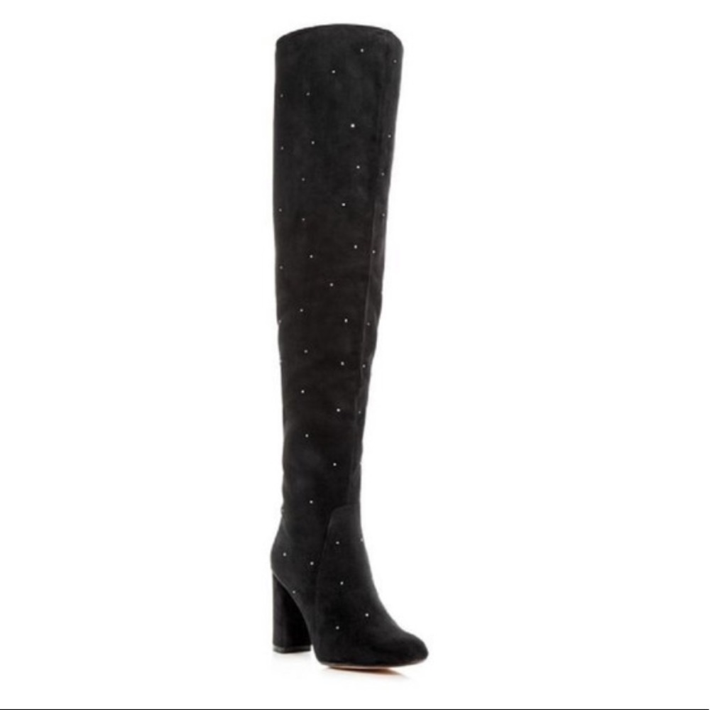RAYE Isabella Rhinestone Boots